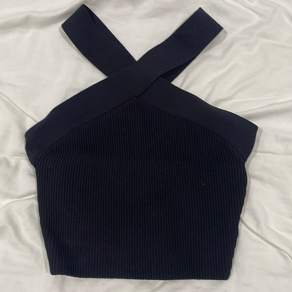 Aritiza cross cross tank